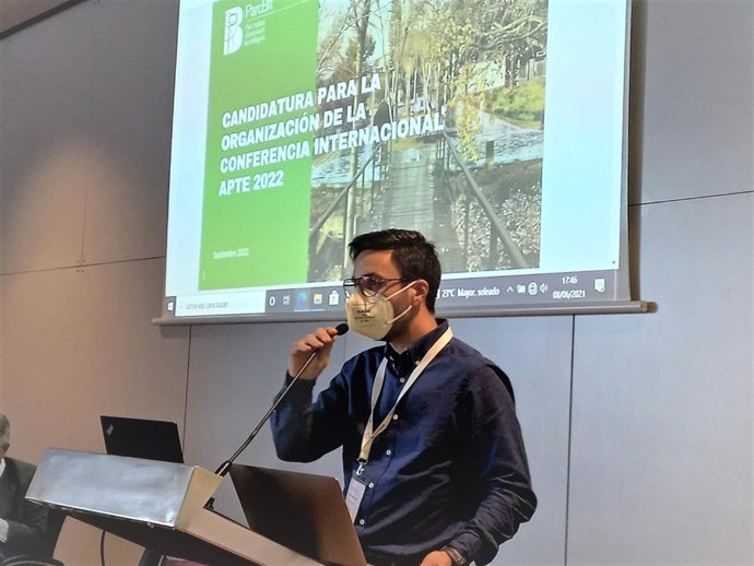 El gerente de la Fundación Bit, Álvaro Medina.