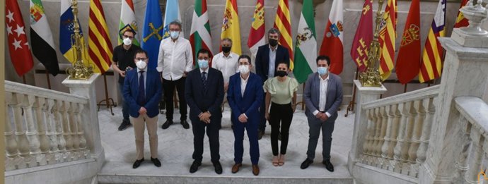 Convenio de Diputación de Ciudad Real y Basque Culinary
