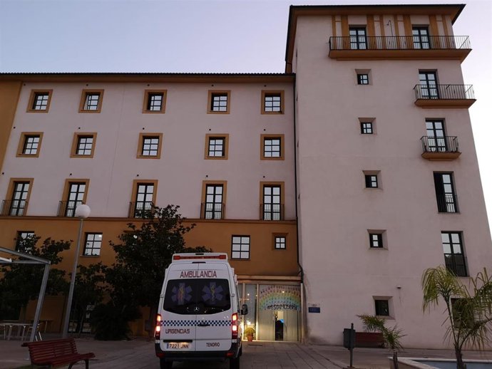 Archivo - La residencia Vitalia de Mairena del Aljarafe (Sevilla).