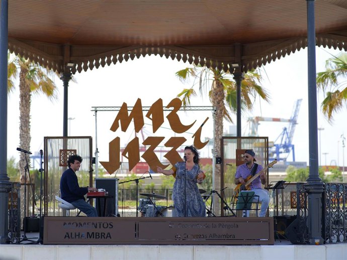 Archivo - Mar i Jazz celebra su cuarta edición