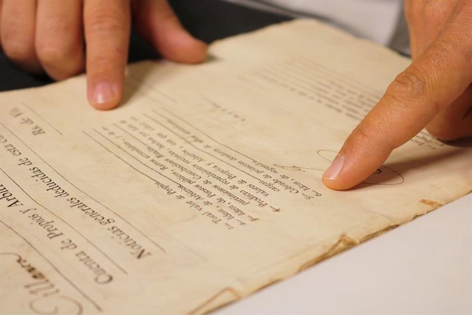 Semana Internacional de los Archivos