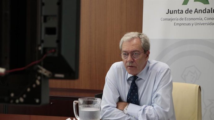 Archivo - Rogelio Velasco