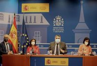 Sanidad aprueba la vacunación de la selección española antes de la Eurocopa