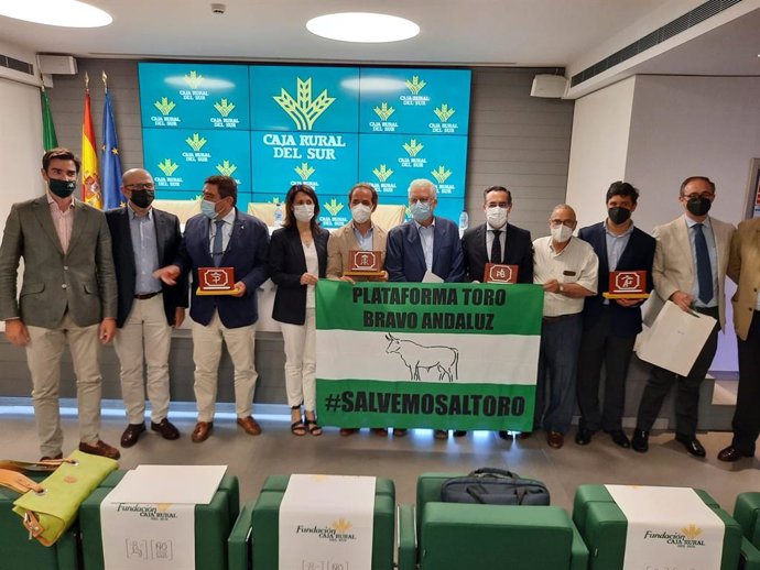 Jornada sobre la situación del sector del toro de lidia.