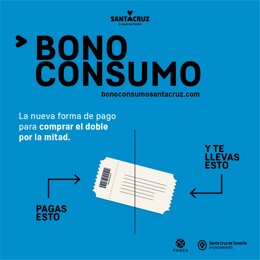 Archivo - Bono Consumo Santa Cruz