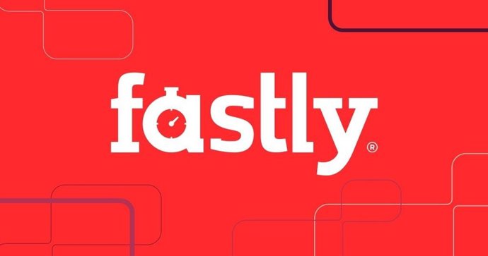 Logo de Fastly.