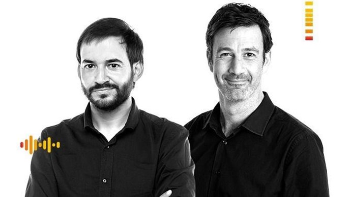 Albert Segura y Adam Martín, Catalunya Rdio
