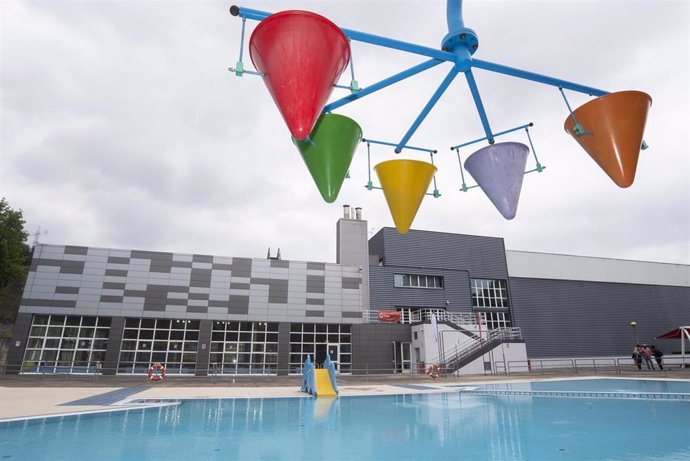 Apertura de piscinas de Bilbao