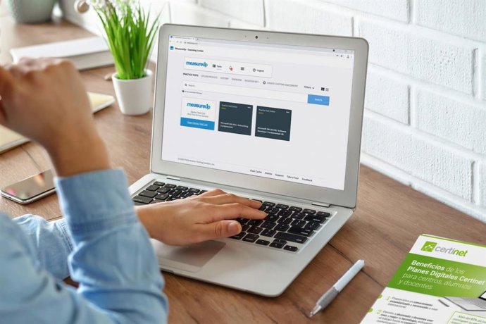 Certinet formará a los estudiantes del programa Microsoft Imagine Academy' .