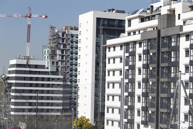 Vista de edificio