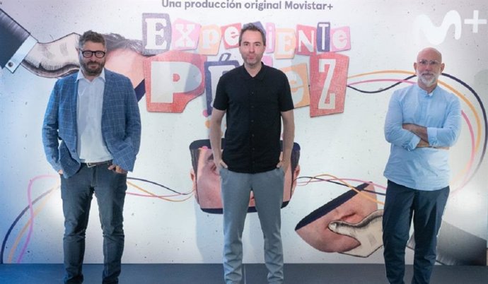 Raúl Pérez vuelve a Movistar+ con Expediente Pérez el 15 de junio