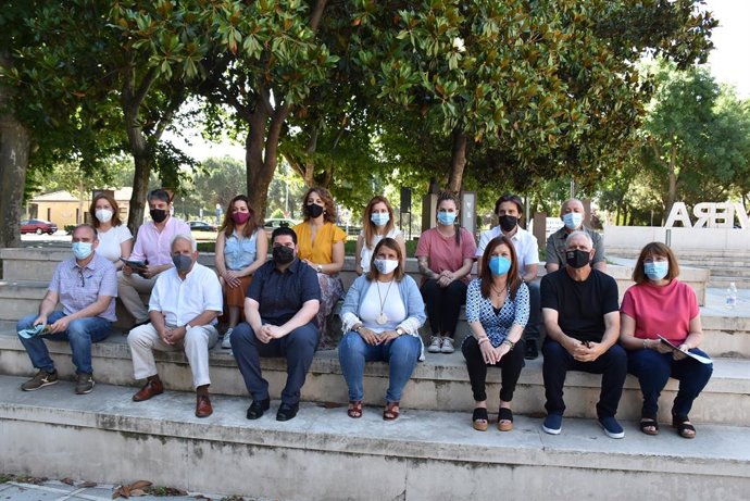 Presentación del programa cultural  'Talavera, mucho por ver'.