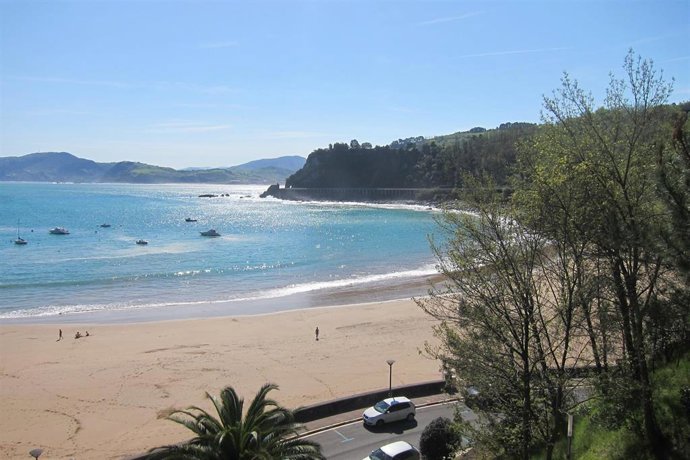 Archivo - Getaria (Gipuzkoa)