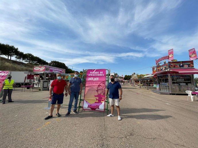 Parque de atracciones 'Jaén, Jaén auténtica'.