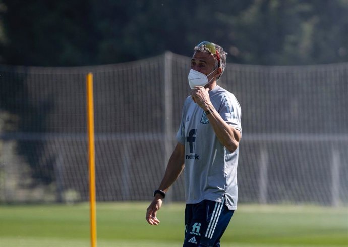 Luis Enrique Martínez