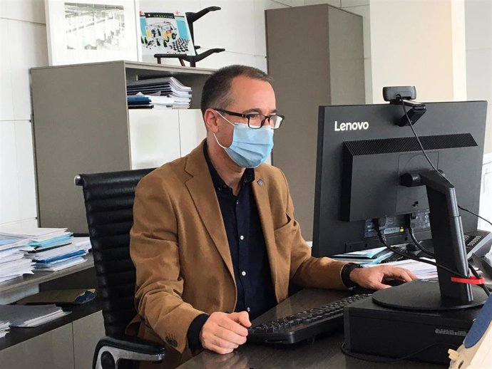 Pablo Fernández Muñiz.