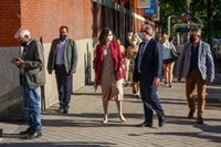 Ayuso ensalza el papel de Plácido Domingo como uno de los mayores embajadores de la música y la cultura