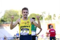 Ignacio Fontes y Javier Mirón, mínima olímpica en 1.500 y 800 metros