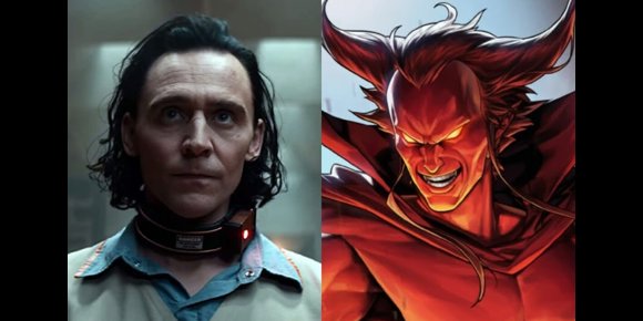 8. ¿Es Mephisto el gran villano de Loki?