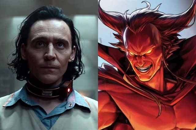 ¿Es Mephisto El Gran Villano De Loki?