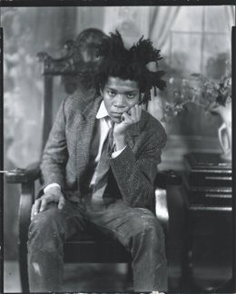 Jean-Michel Basquiat 1982 1983 Van Der Zee
