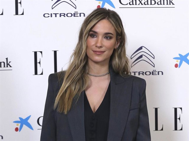 Archivo - MARÍA POMBO