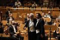 Plácido Domingo culmina su vuelta a España con ovaciones, bises y entre gritos de 'eres el mejor'