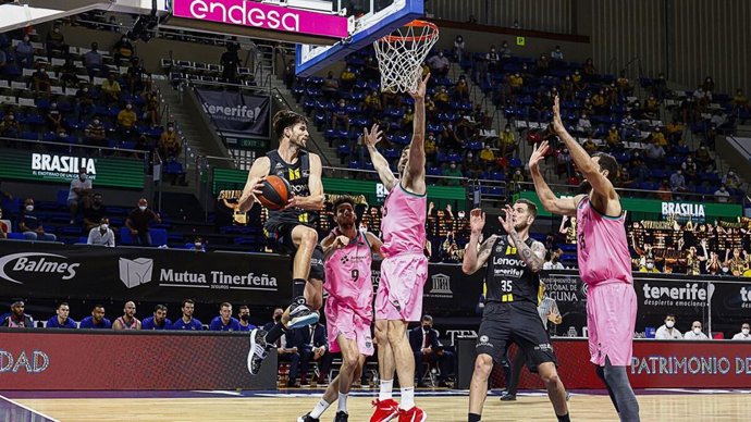 Lenovo Tenerife - Bara