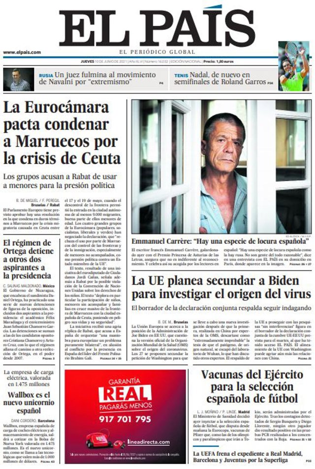 Portadas