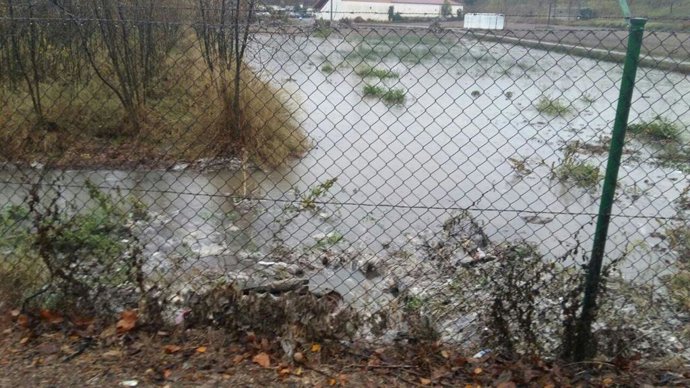 Archivo - Agua en Logroño