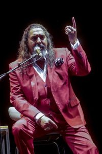 Detenido en Madrid Diego 'El Cigala' por un delito de violencia de género en Jerez