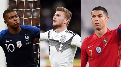 Grupo F Francia Alemania Y Portugal Miden Su Suerte En El Grupo De La Muerte