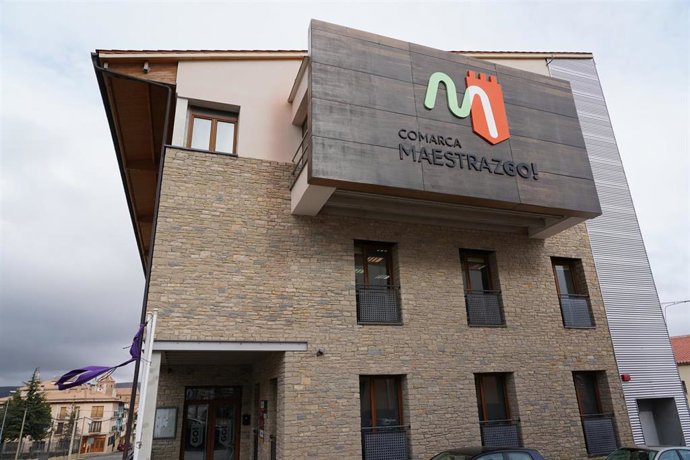 Sede de la Comarca del Maestrazgo.