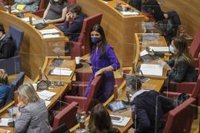 Cs se concentrará este viernes en Valncia contra la "humillación" de los indultos a los presos del 'procés'