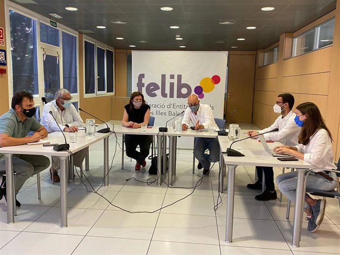 Felib y Govern autorizan fiestas patronales y ferias con medidas específicas frente al coronavirus