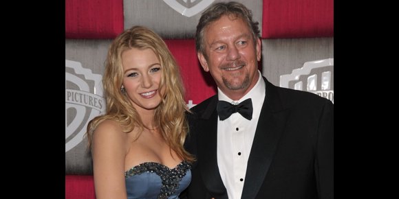 9. Muere Ernie Lively actor y padre de Blake Lively, a los 74 años