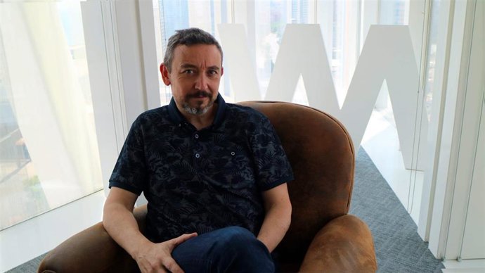 Albert Rodes, consejero delegado de Watchity