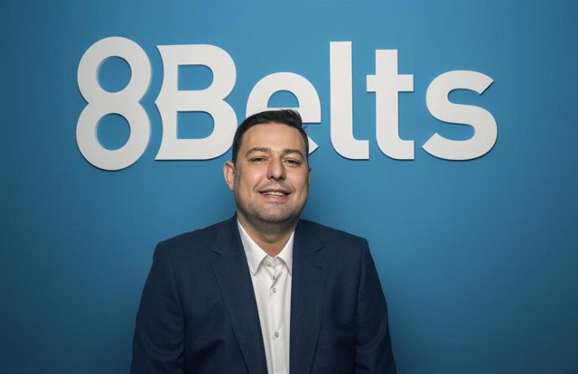 Archivo - Fernando Moreno, CEO de 8Belts