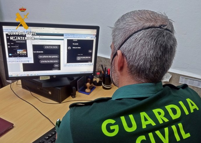 La Guardia Civil analiza las redes sociales