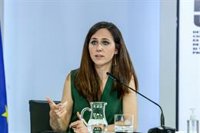 Belarra ve los indultos "condición necesaria" para el diálogo y pide acabar la judicialización