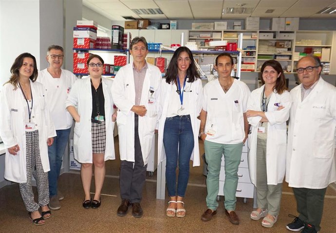 El Grupo de Investigación en Disfunción Miocárdica y Trasplante Cardíaco del Hospital Universitari i Politcnic La Fe de Valencia