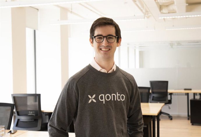El Country Manager de Qonto en España, Carles Marcos, en una imagen de archivo