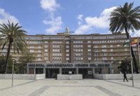 Andalucía baja 22 hospitalizados Covid hasta 745 y los pacientes en UCI se mantienen en 164 por tercer día seguido