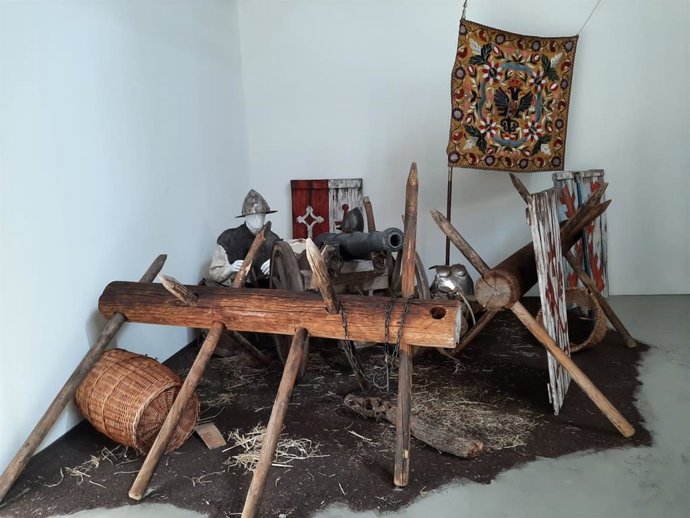 Exposición V Centenario del Sitio de Logroño