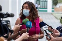 PP-A: PSOE-A tendrá que decidir si está del lado de la unidad de España o de los "delincuentes" del procés