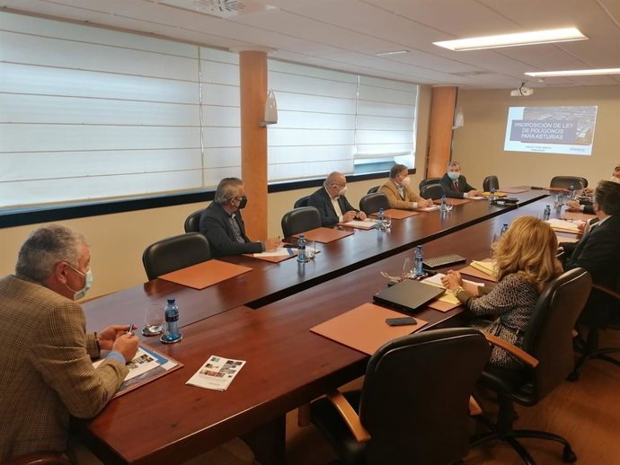 Reunión PP con FADE.