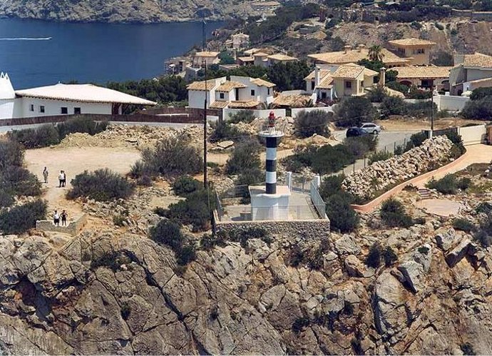 Archivo - Faro de la Mola en Formentera.