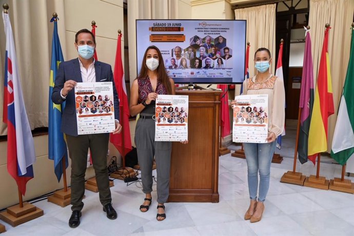 ECongress Málaga vuelve a reunir a profesionales del marketing digital en su novena edición que será online