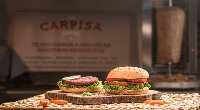 Archivo - Hamburguesas de Carpisa Foods