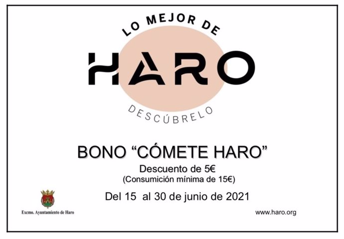 Once establecimientos participan en la campaña Cómete Haro